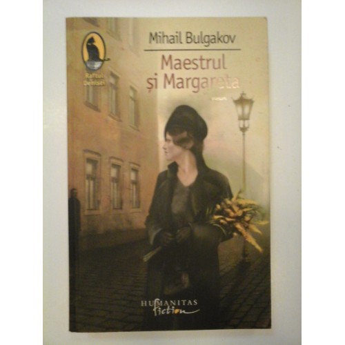MAESTRUL SI MARGARETA - MIHAIL BULGAKOV (ed. cartonata)
